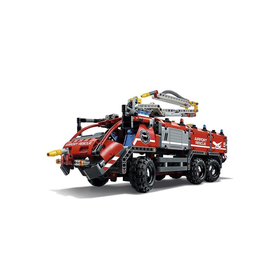 レゴ LEGO テクニック 空港用火災救助車 42068 新品 送料無料 | LEGO | 02