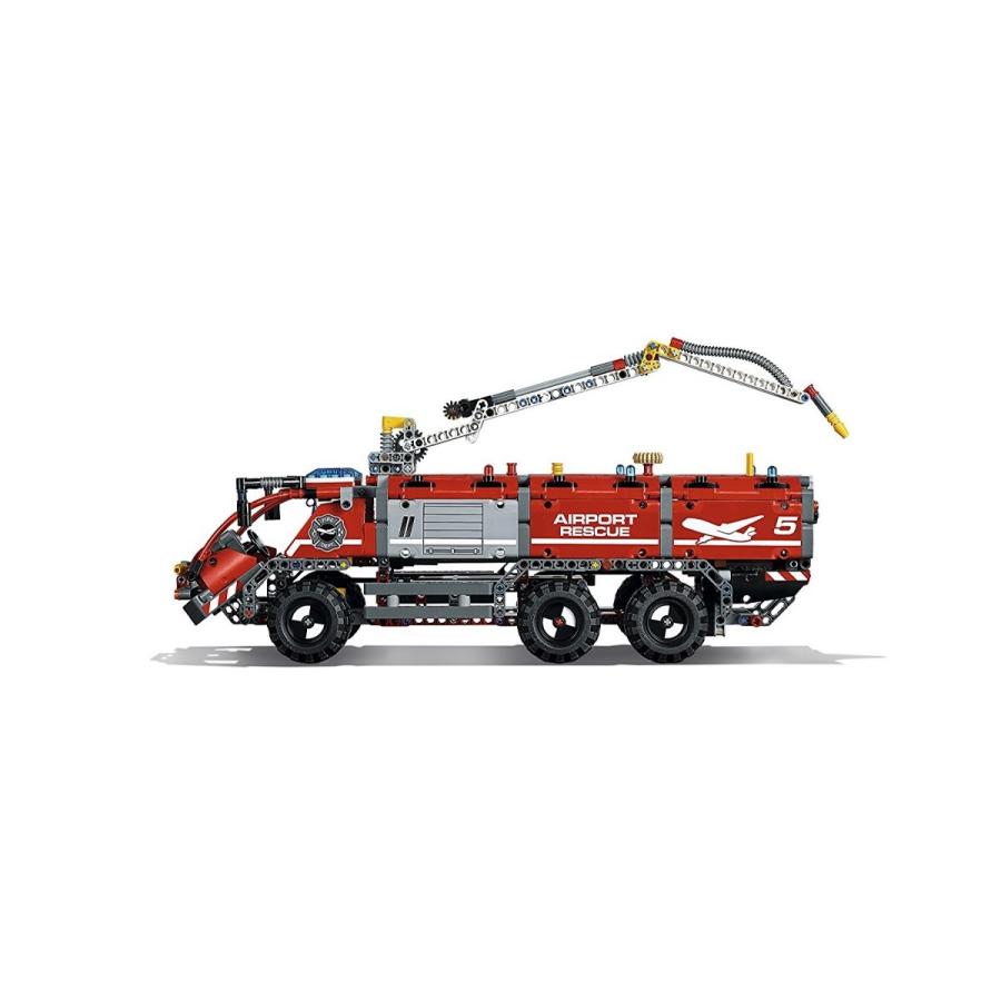 レゴ LEGO テクニック 空港用火災救助車 42068 新品 送料無料 | LEGO | 03