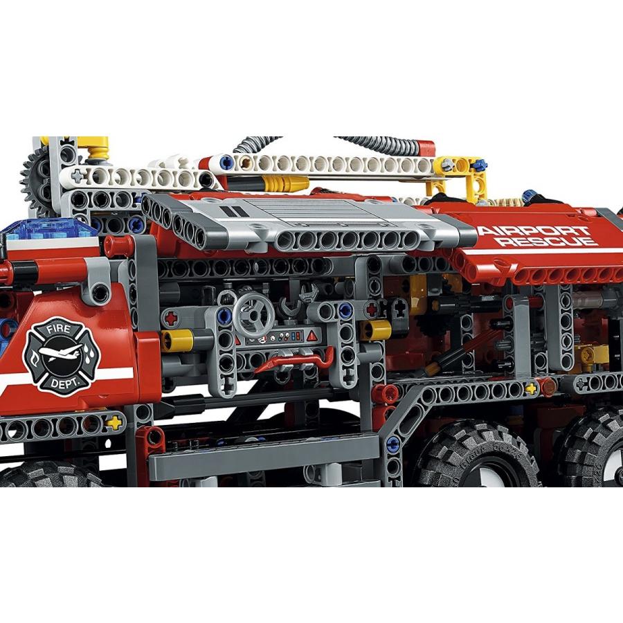 レゴ LEGO テクニック 空港用火災救助車 42068 新品 送料無料 | LEGO | 05