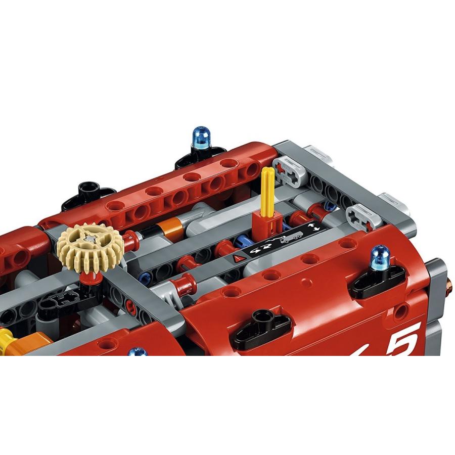 レゴ LEGO テクニック 空港用火災救助車 42068 新品 送料無料 | LEGO | 06