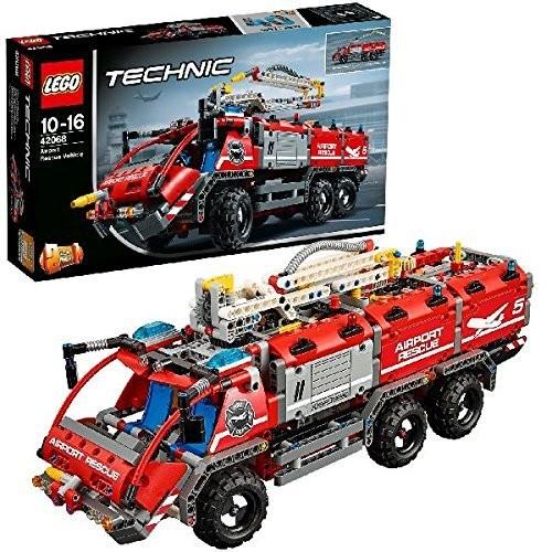 レゴ LEGO テクニック 空港用火災救助車 42068 新品 送料無料 | LEGO | 07