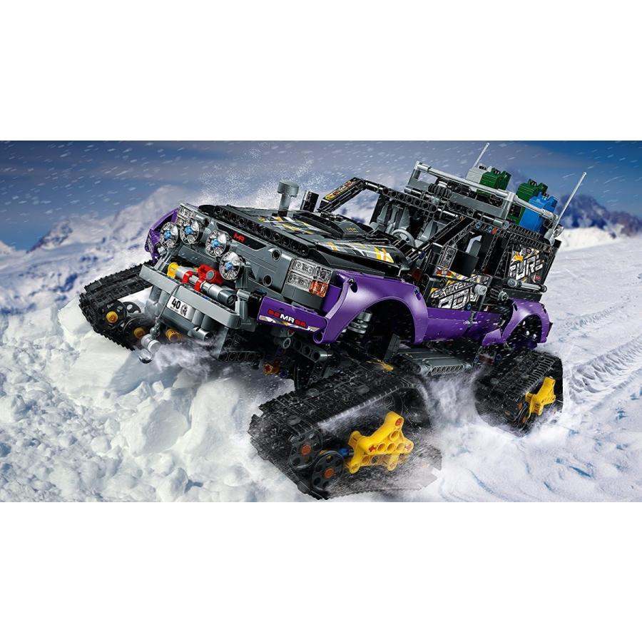 レゴ LEGO テクニック エクストリームアドベンチャービークル 42069 新品 送料無料 | LEGO | 10