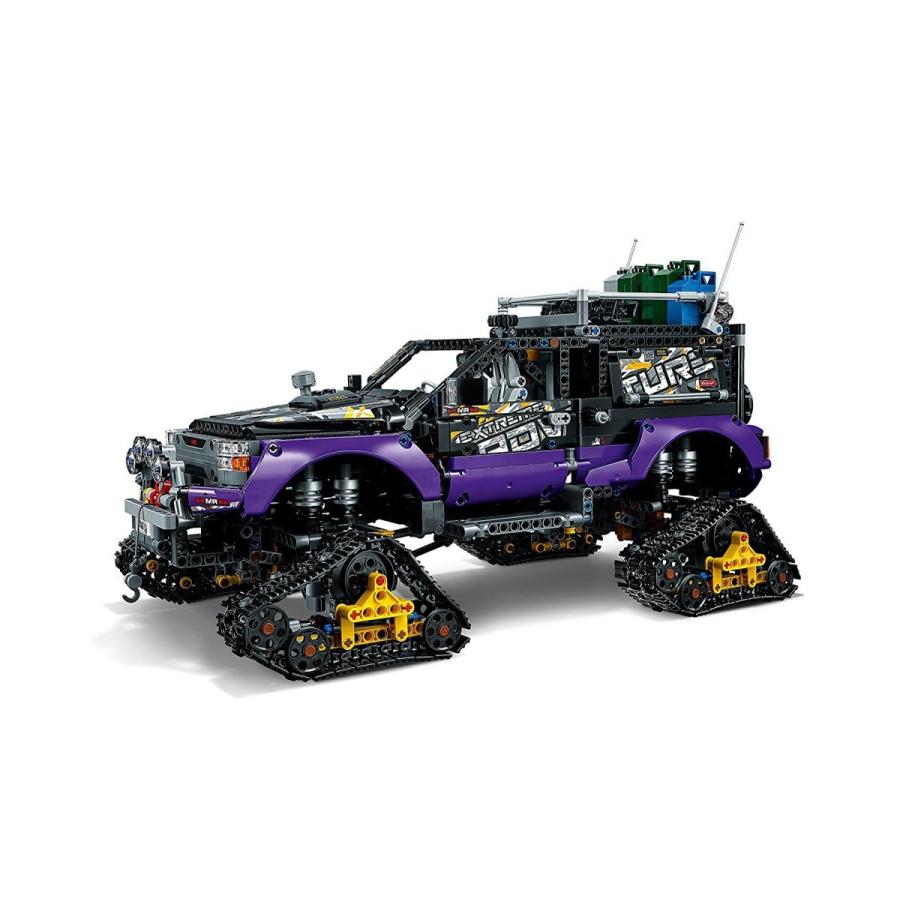 レゴ LEGO テクニック エクストリームアドベンチャービークル 42069 新品 送料無料 | LEGO | 04
