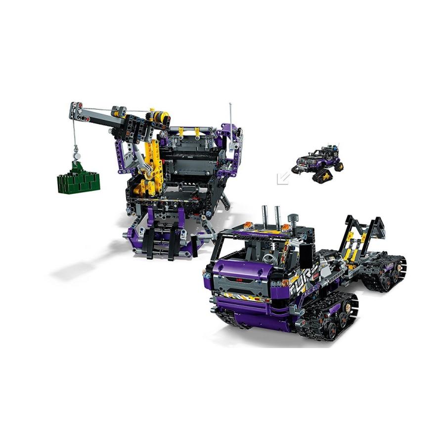 レゴ LEGO テクニック エクストリームアドベンチャービークル 42069 新品 送料無料 | LEGO | 05