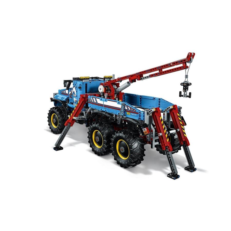 レゴ LEGO テクニック 6x6 全地形マグナムレッカー車 42070 新品 送料無料 | LEGO | 05
