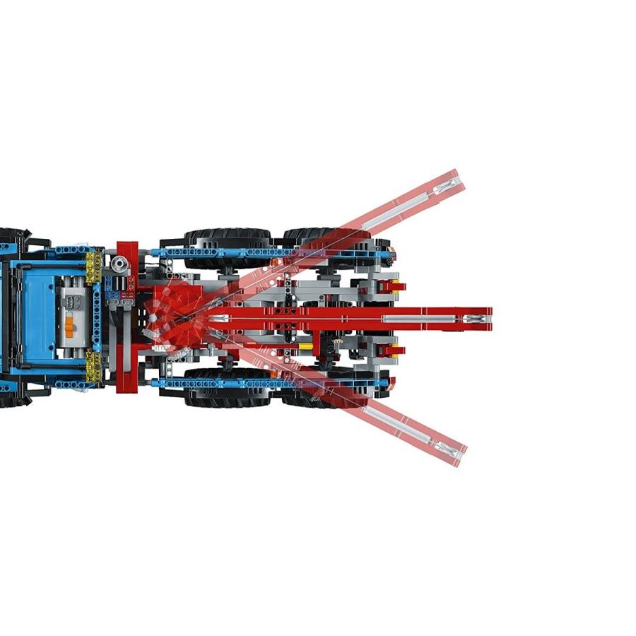 レゴ LEGO テクニック 6x6 全地形マグナムレッカー車 42070 新品 送料無料 | LEGO | 07