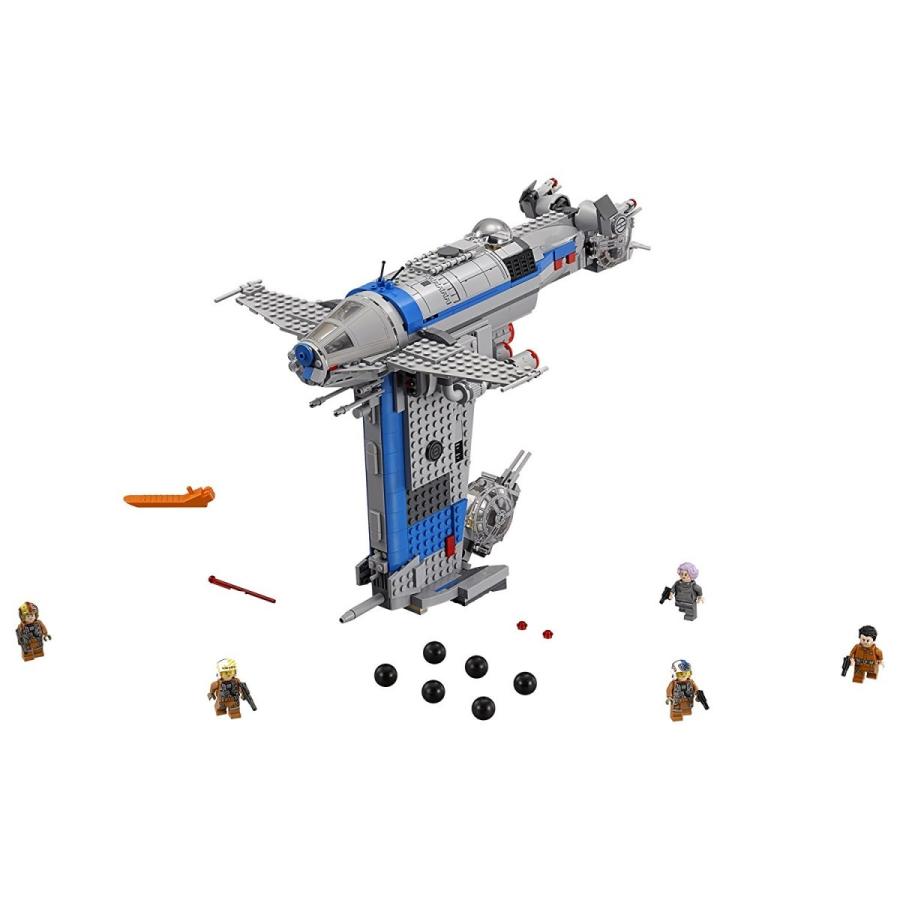 LEGO レゴ スター・ウォーズ レジスタンス・ボマー 75188 新品 送料 