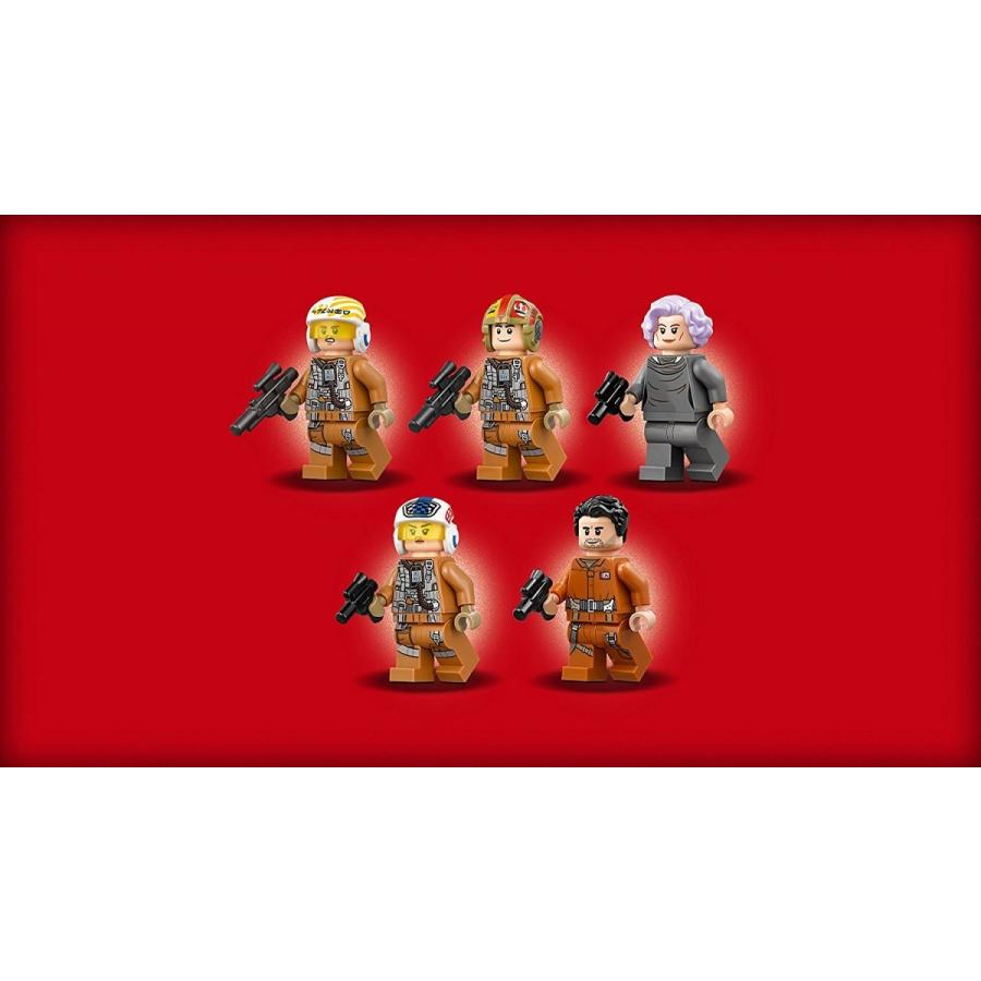 LEGO（レゴ） スター・ウォーズ レジスタンス・ボマー 75188 新品 送料