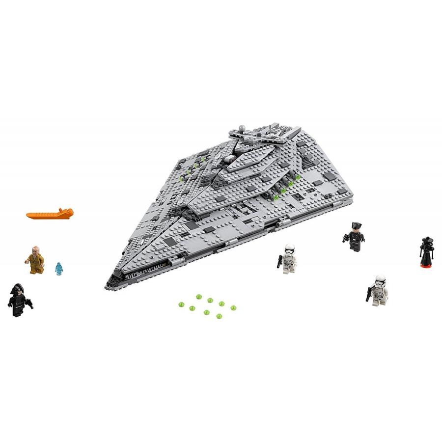 レゴ LEGO スター・ウォーズ ファースト・オーダー スター・デストロイヤー 75190 新品 送料無料 | LEGO | 02