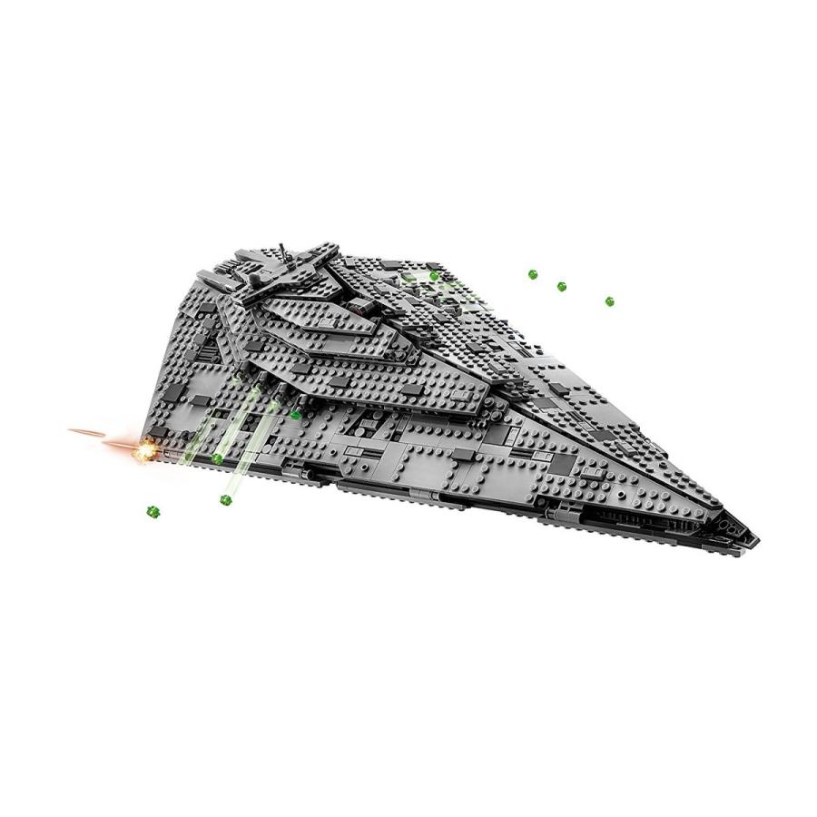 レゴ LEGO スター・ウォーズ ファースト・オーダー スター・デストロイヤー 75190 新品 送料無料 | LEGO | 04