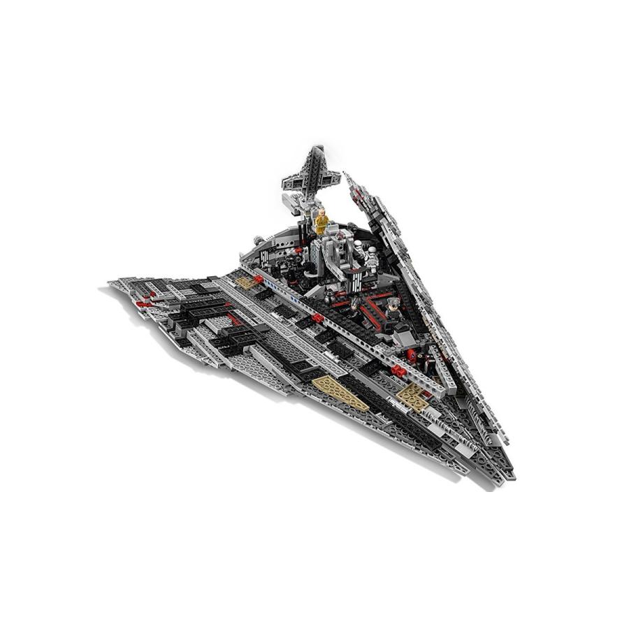 レゴ LEGO スター・ウォーズ ファースト・オーダー スター・デストロイヤー 75190 新品 送料無料 | LEGO | 05
