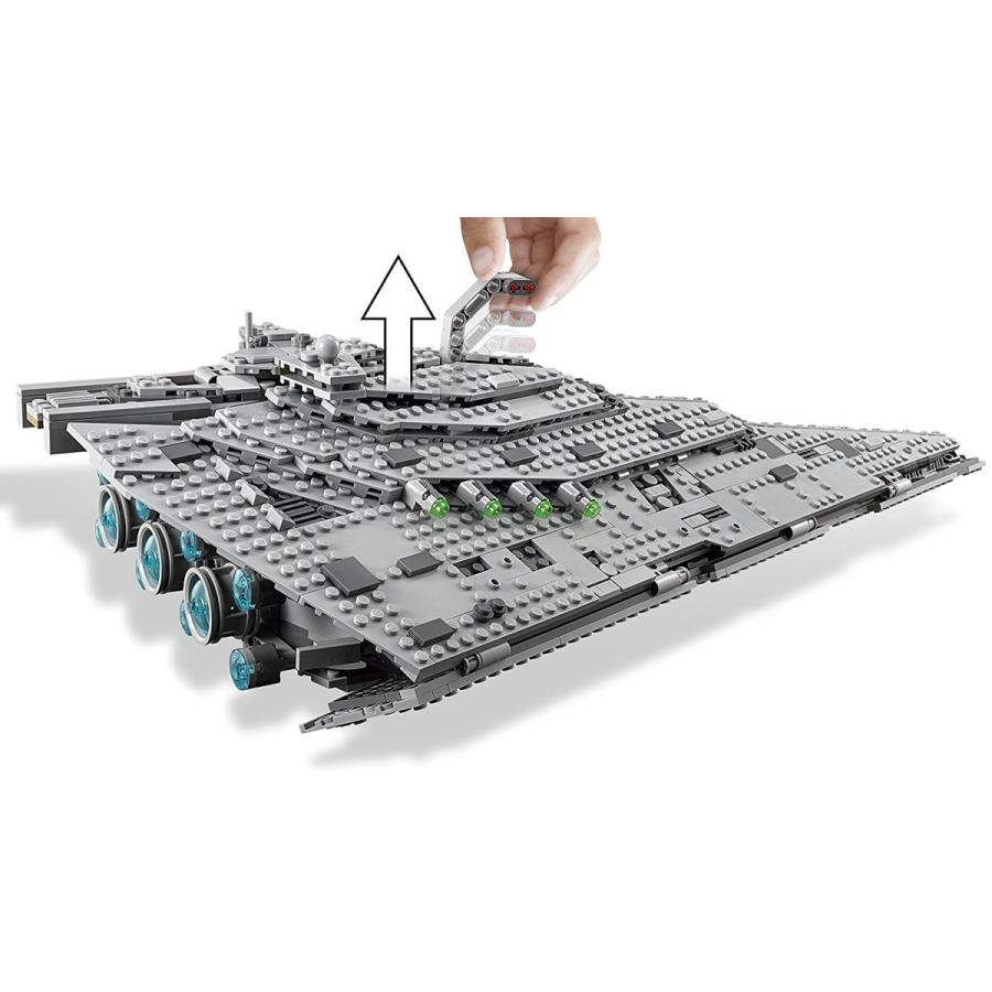 レゴ LEGO スター・ウォーズ ファースト・オーダー スター・デストロイヤー 75190 新品 送料無料 | LEGO | 06