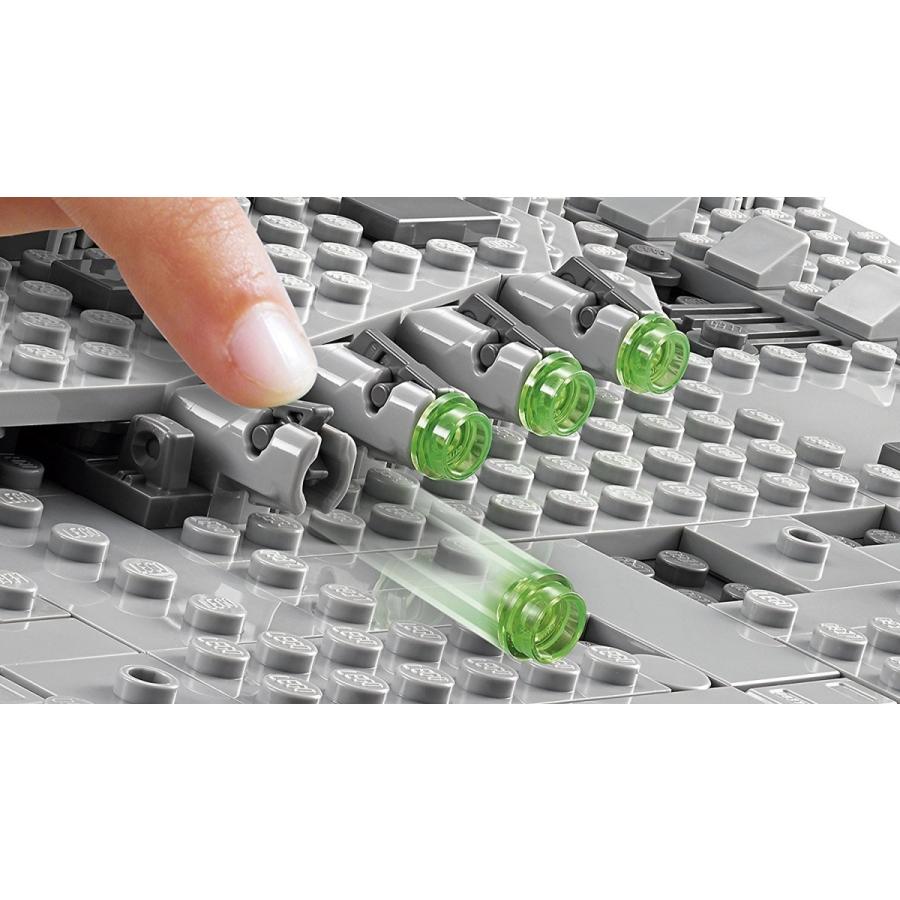 レゴ LEGO スター・ウォーズ ファースト・オーダー スター・デストロイヤー 75190 新品 送料無料 | LEGO | 08