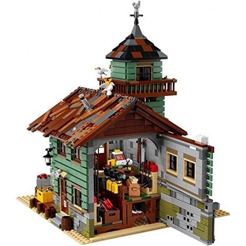 レゴ LEGO アイデア つり具屋 21310 新品 送料無料 | LEGO | 03
