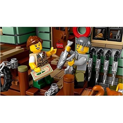 レゴ LEGO アイデア つり具屋 21310 新品 送料無料 | LEGO | 05