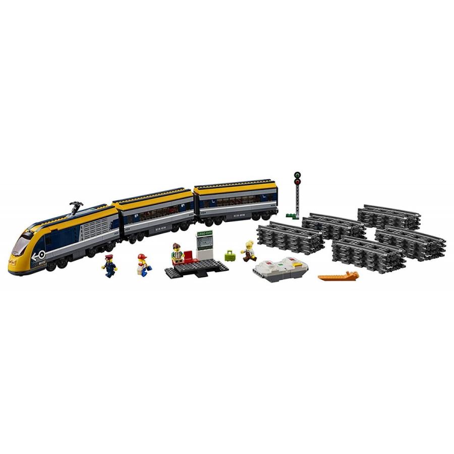 LEGO レゴ シティ ハイスピード・トレイン 60197 新品 送料無料