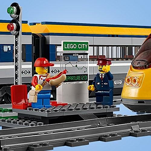 LEGO レゴ シティ ハイスピード・トレイン 60197 新品 送料無料
