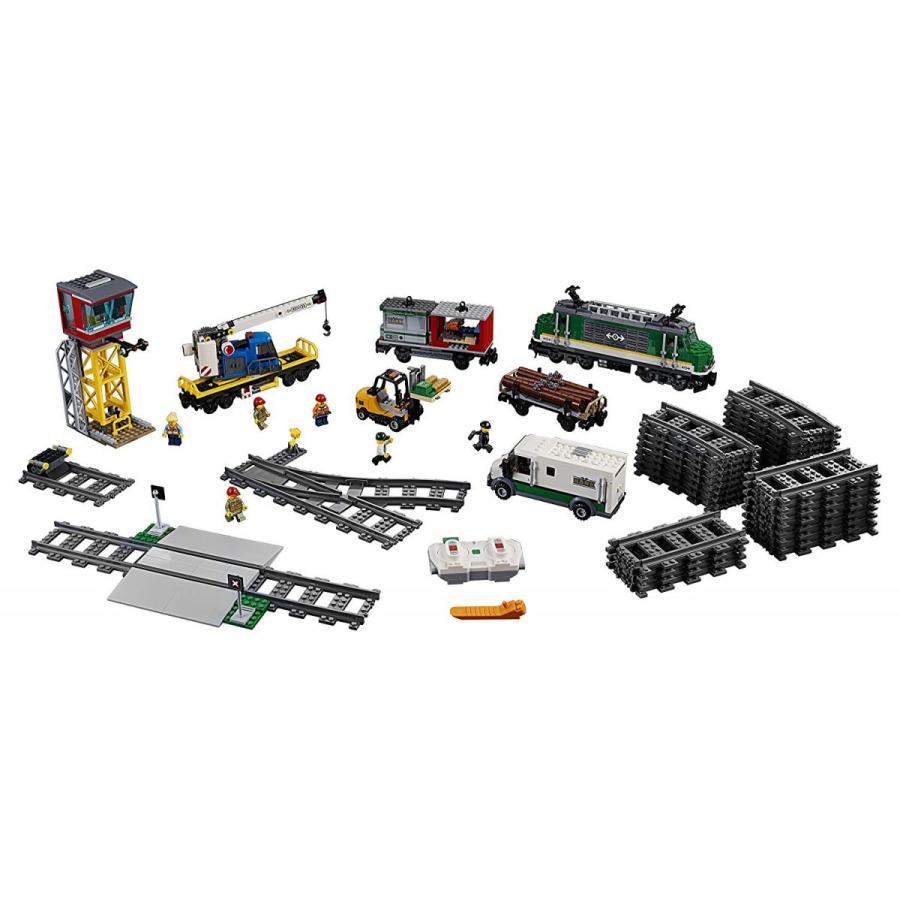 レゴ LEGO シティ 貨物列車 60198 新品 送料無料 | LEGO | 03
