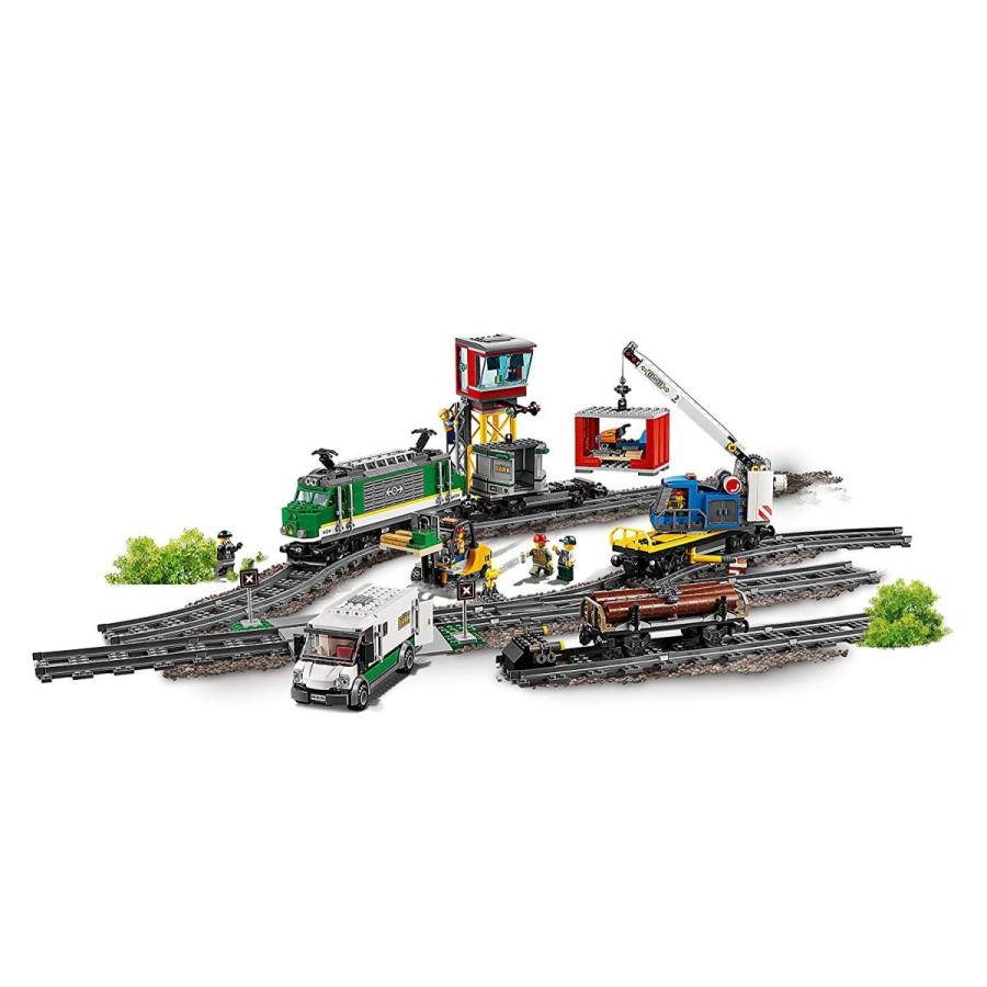 レゴ LEGO シティ 貨物列車 60198 新品 送料無料 | LEGO | 04