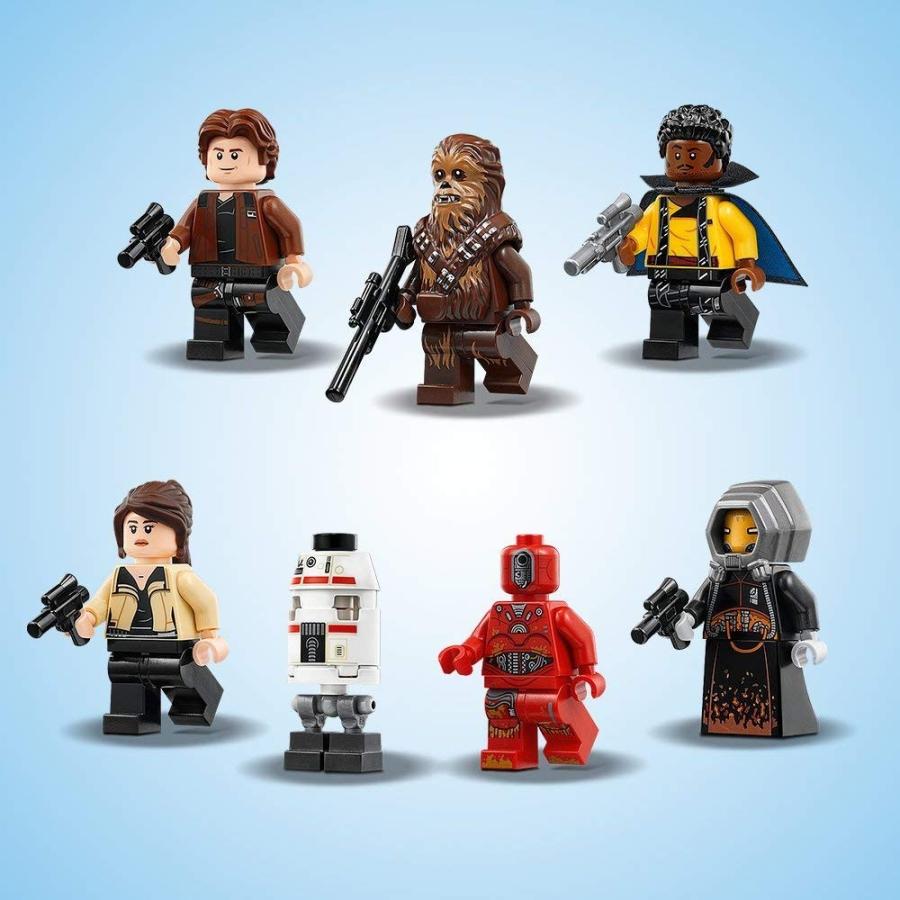 レゴ LEGO スター・ウォーズ ミレニアム・ファルコン 75212 新品 送料無料 | LEGO | 04