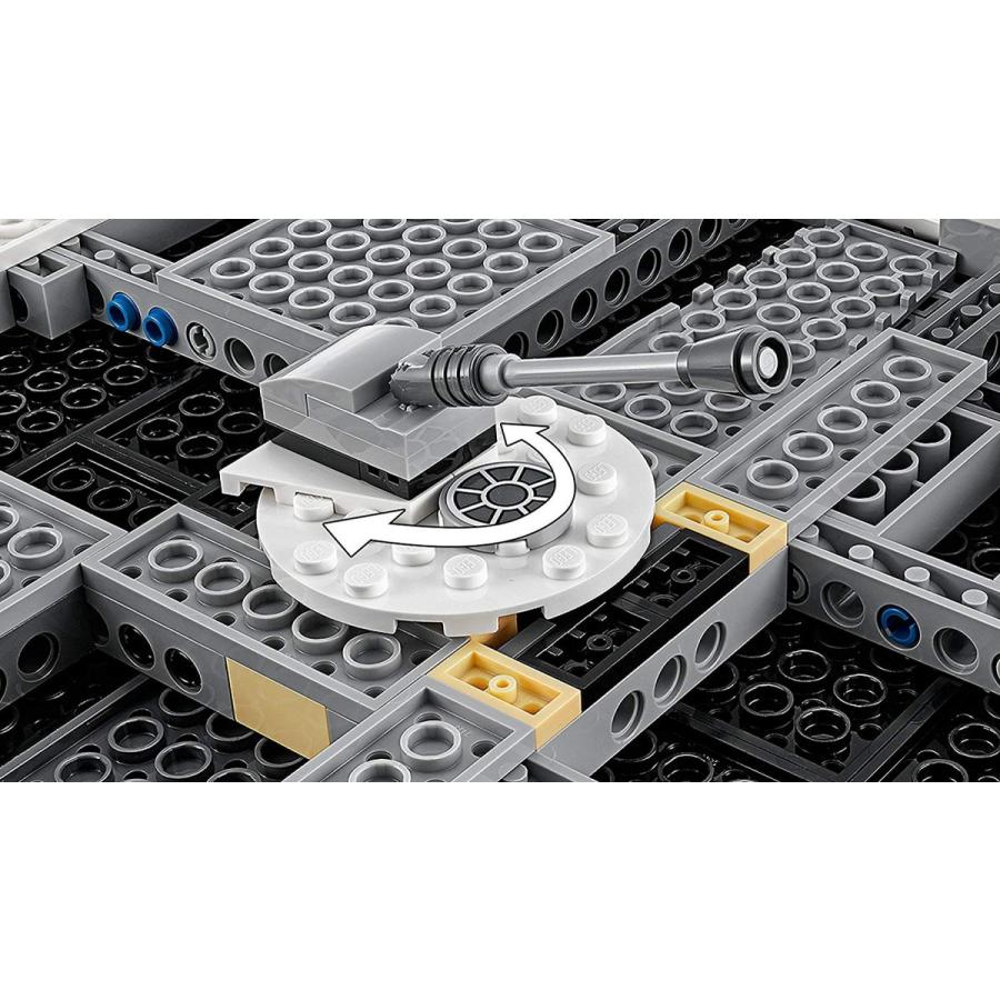 レゴ LEGO スター・ウォーズ ミレニアム・ファルコン 75212 新品 送料無料 | LEGO | 07