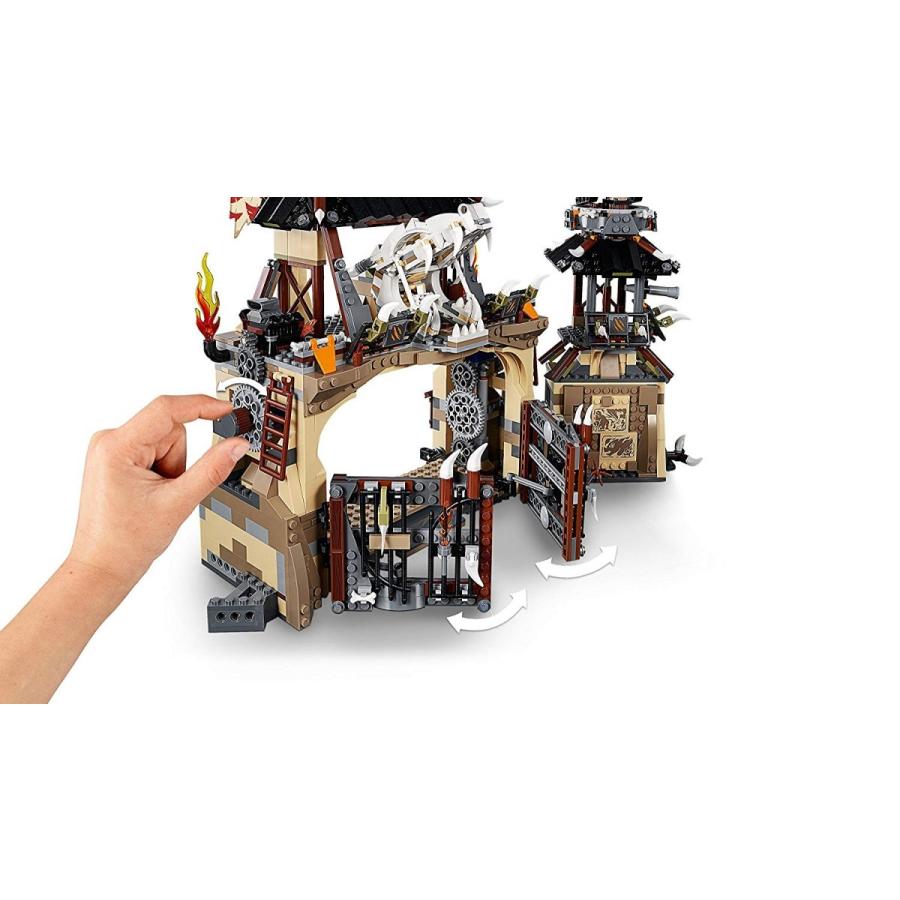 レゴ LEGO ニンジャゴー 挑め！ドラゴンコロシアム 70655 新品 送料無料 | LEGO | 10