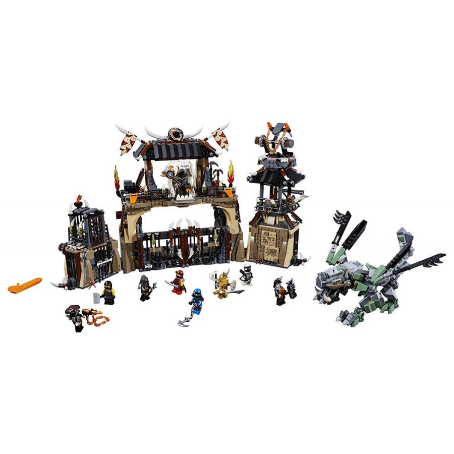 レゴ LEGO ニンジャゴー 挑め！ドラゴンコロシアム 70655 新品 送料無料 | LEGO | 02