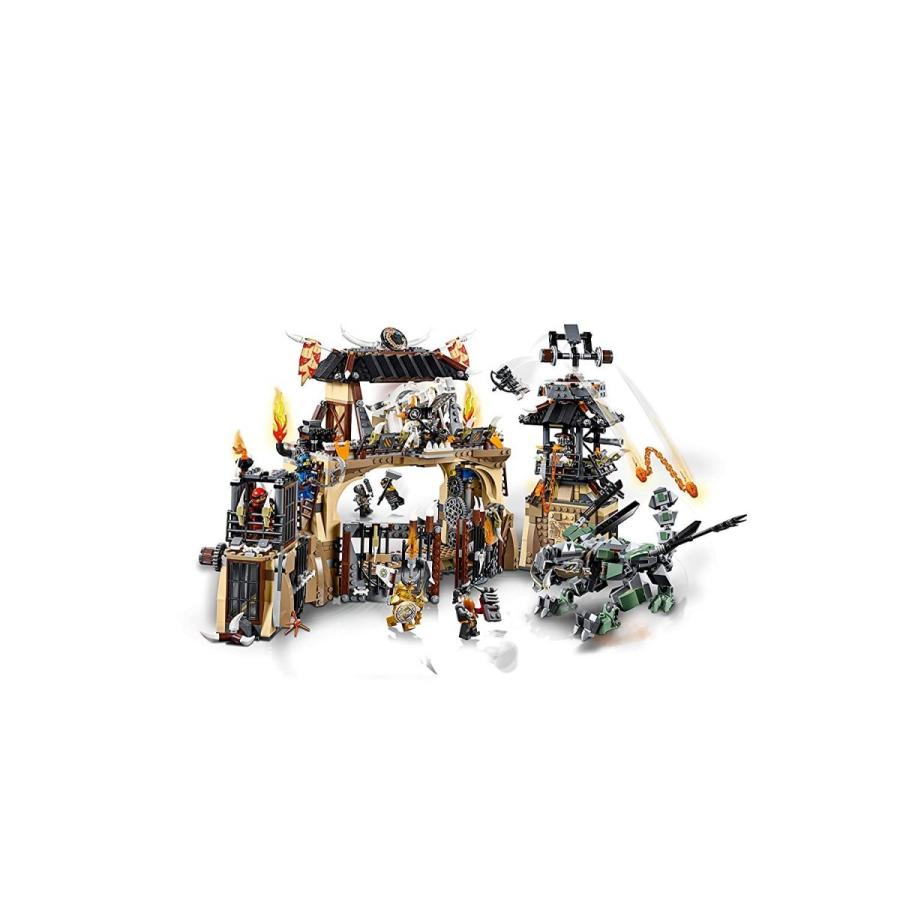 レゴ LEGO ニンジャゴー 挑め！ドラゴンコロシアム 70655 新品 送料無料 | LEGO | 03