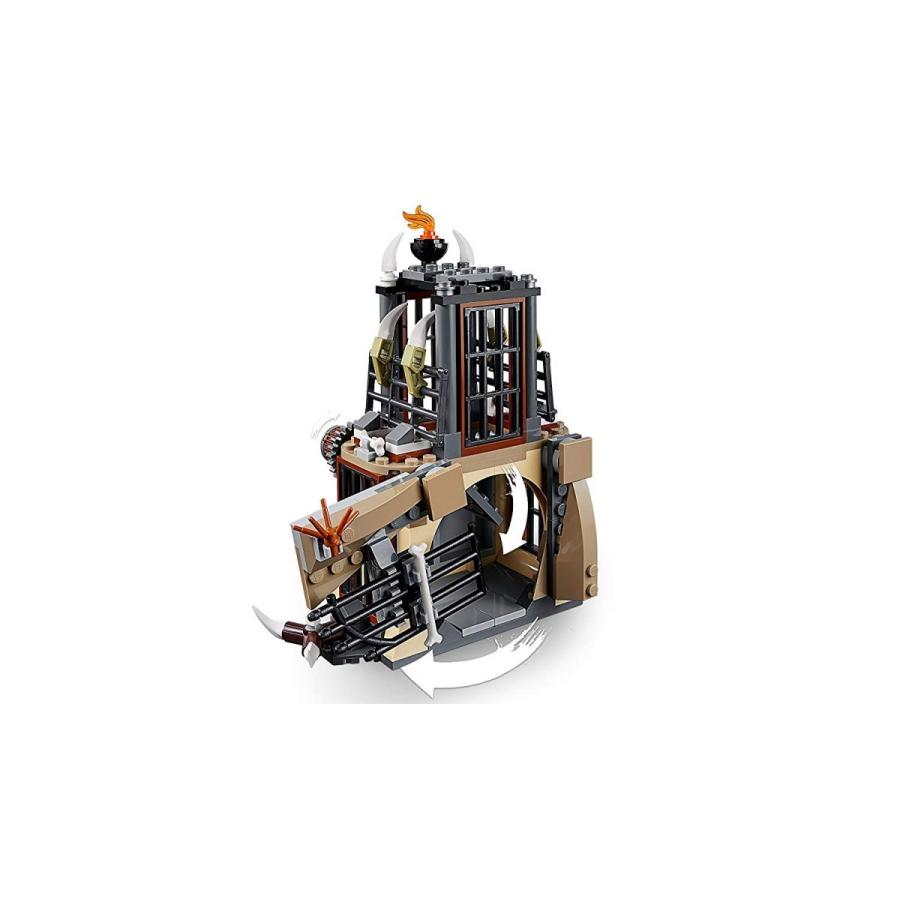 レゴ LEGO ニンジャゴー 挑め！ドラゴンコロシアム 70655 新品 送料無料 | LEGO | 04