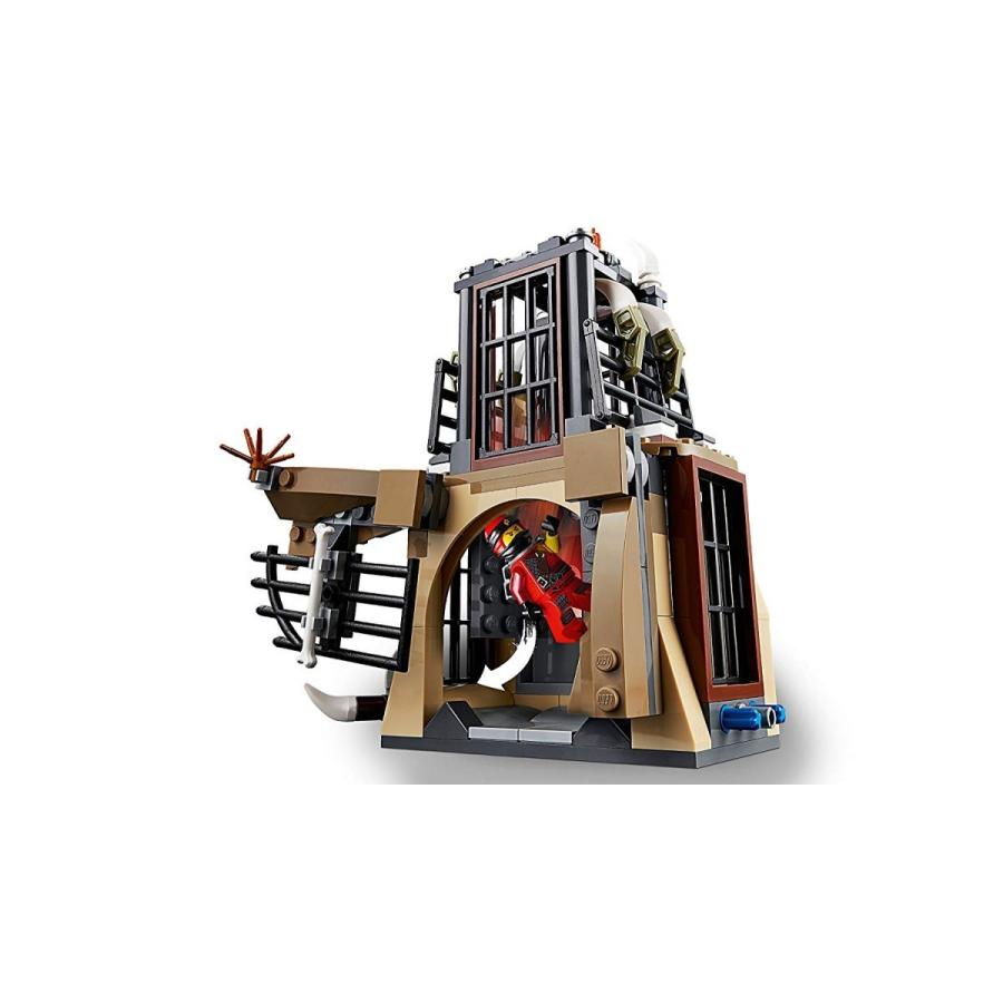 レゴ LEGO ニンジャゴー 挑め！ドラゴンコロシアム 70655 新品 送料無料 | LEGO | 07