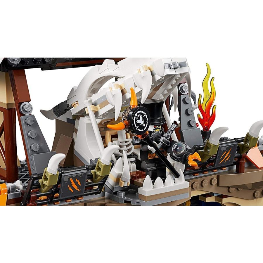 レゴ LEGO ニンジャゴー 挑め！ドラゴンコロシアム 70655 新品 送料無料 | LEGO | 08