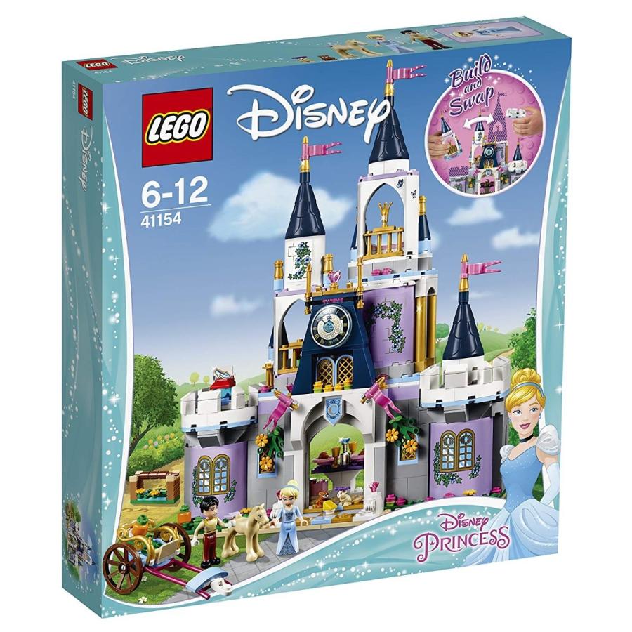 レゴ LEGO ディズニー シンデレラのお城 41154 新品 送料無料 | LEGO