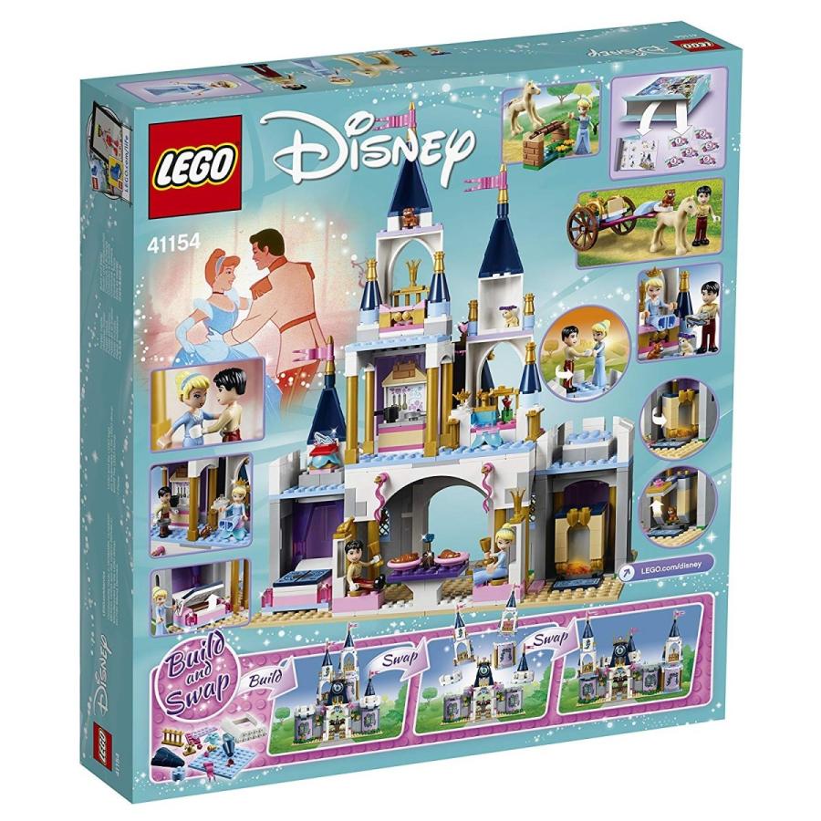 レゴ LEGO ディズニー シンデレラのお城 41154 新品 送料無料 | LEGO | 01