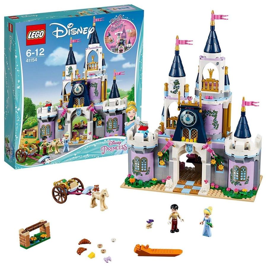 レゴ LEGO ディズニー シンデレラのお城 41154 新品 送料無料 | LEGO | 02