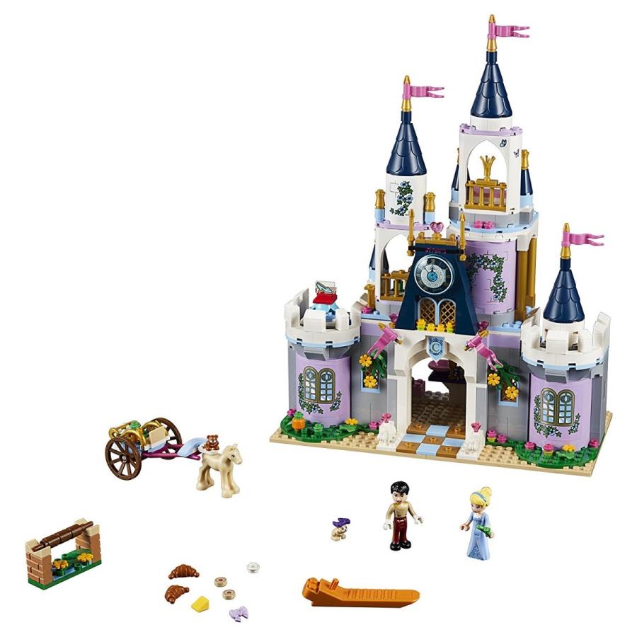 レゴ LEGO ディズニー シンデレラのお城 41154 新品 送料無料 | LEGO | 03