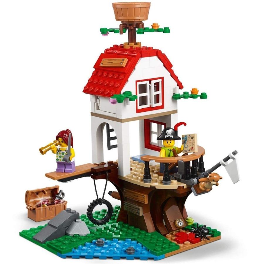 レゴ LEGO クリエイター ツリーハウス 31078 新品 送料無料 | LEGO | 02