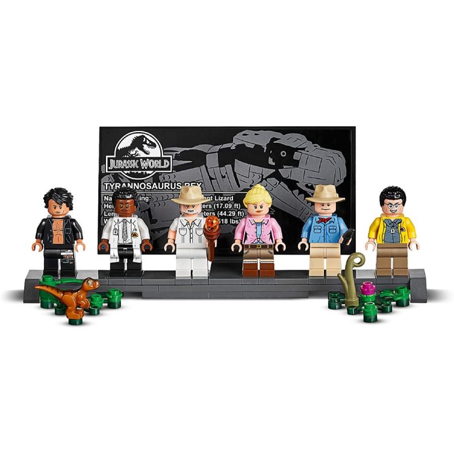LEGO 75936 ジュラシック・ワールド ジュラシック・パーク T-レックスが大暴れ 新品 送料無料 | LEGO | 04