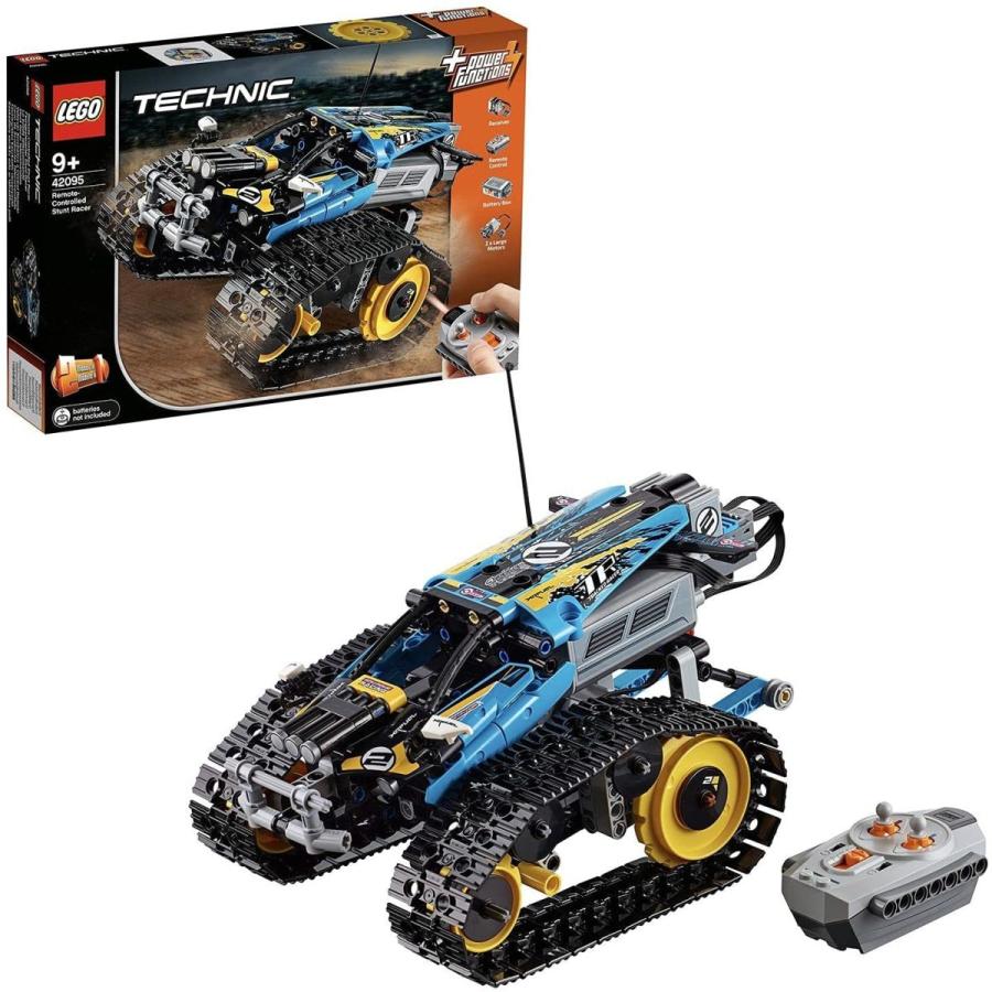 LEGO 42095 テクニック RC スタントレーサー 新品 送料無料 | LEGO