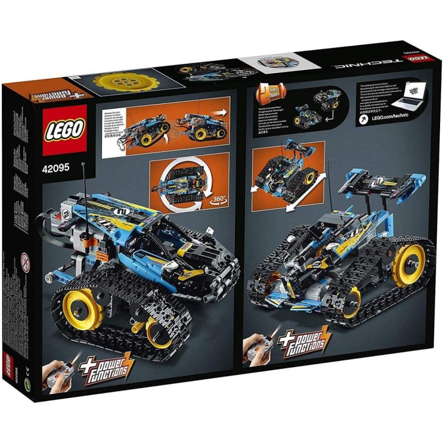 LEGO 42095 テクニック RC スタントレーサー 新品 送料無料 | LEGO | 02