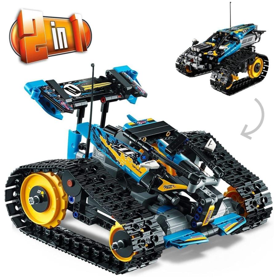 LEGO 42095 テクニック RC スタントレーサー 新品 送料無料 | LEGO | 03