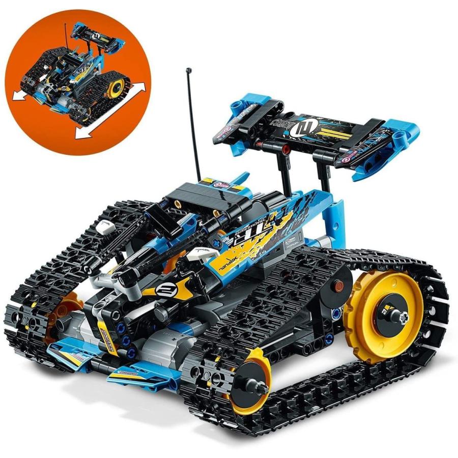 LEGO 42095 テクニック RC スタントレーサー 新品 送料無料 | LEGO | 04