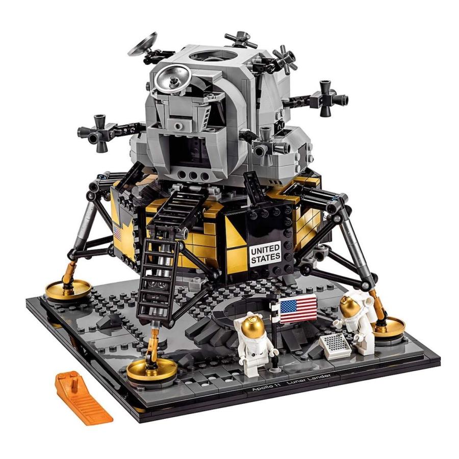 LEGO レゴ クリエイターエキスパート 10266 NASA アポロ11号 月着陸船  新品 送料無料 2〜3日後出荷 | LEGO CREATOR | 02