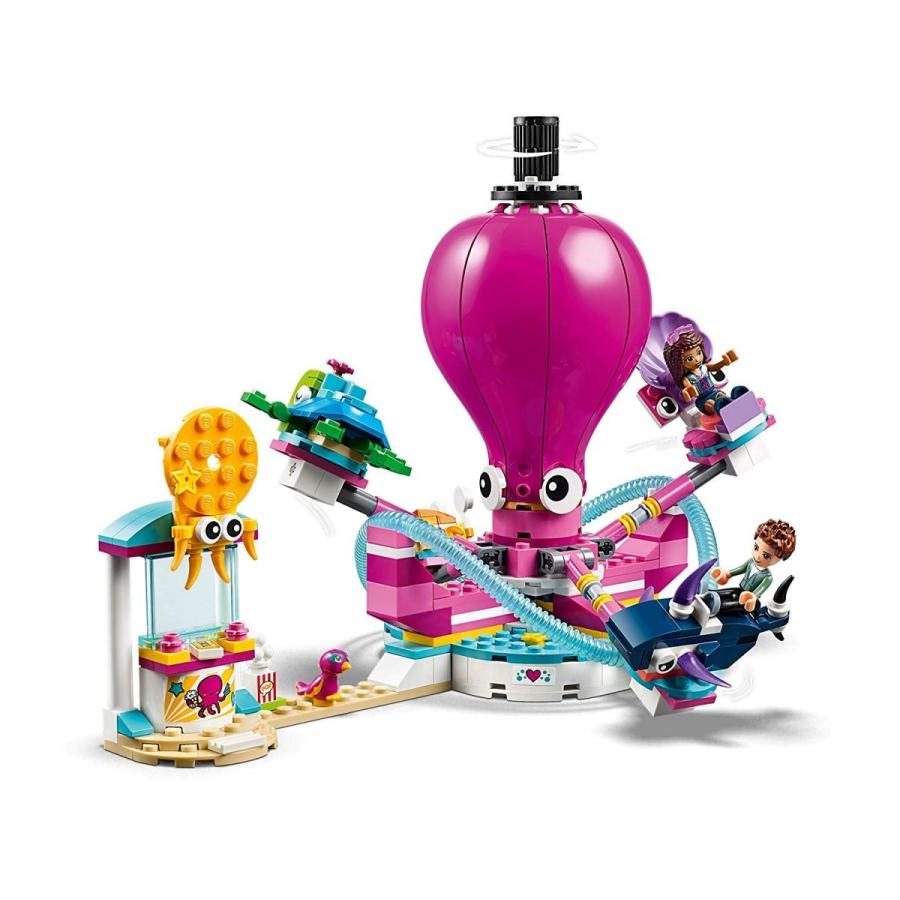 LEGO レゴ 遊園地 くるくるマーメイドライド 41373 新品 送料無料 | LEGO Friends | 01