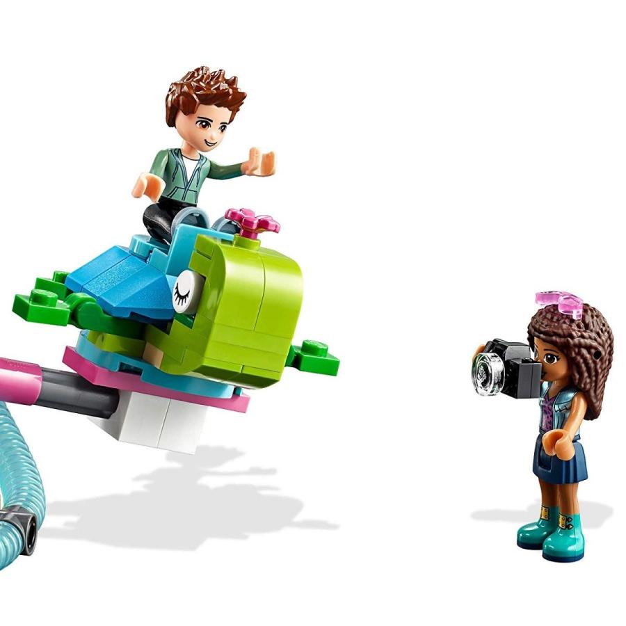 LEGO レゴ 遊園地 くるくるマーメイドライド 41373 新品 送料無料 | LEGO Friends | 02