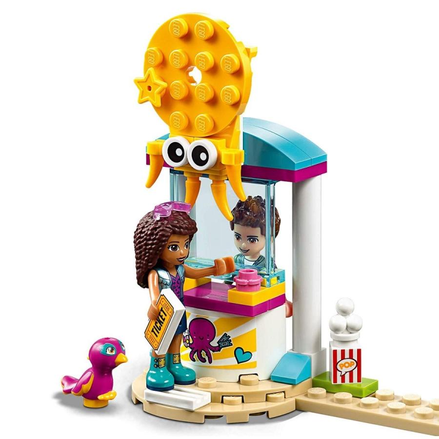 LEGO レゴ 遊園地 くるくるマーメイドライド 41373 新品 送料無料 | LEGO Friends | 03