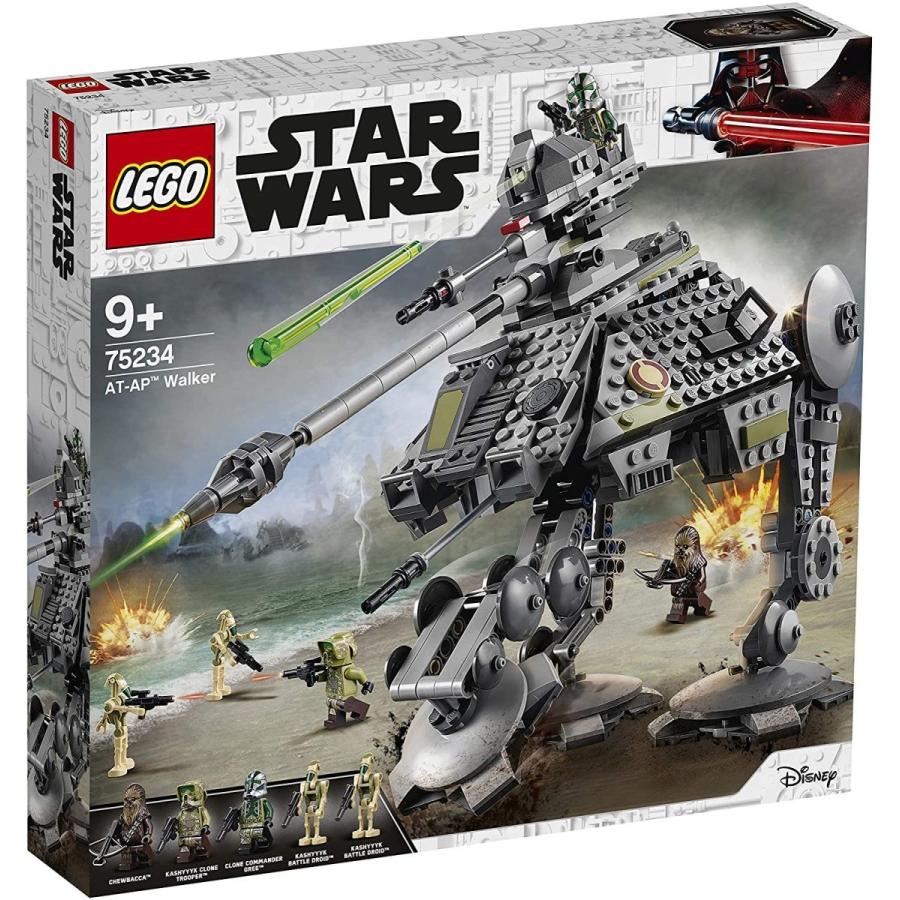 STAR WARS スター・ウォーズ ミッドビークル AT-AP All Terrain Attack Pod | Wookieepedia | Fandom
