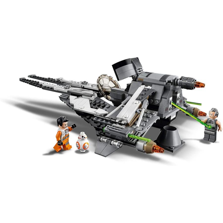 LEGO スター・ウォーズ ブラックエース・タイ・インターセプター 75242 新品 送料無料 | LEGO STAR WARS | 04