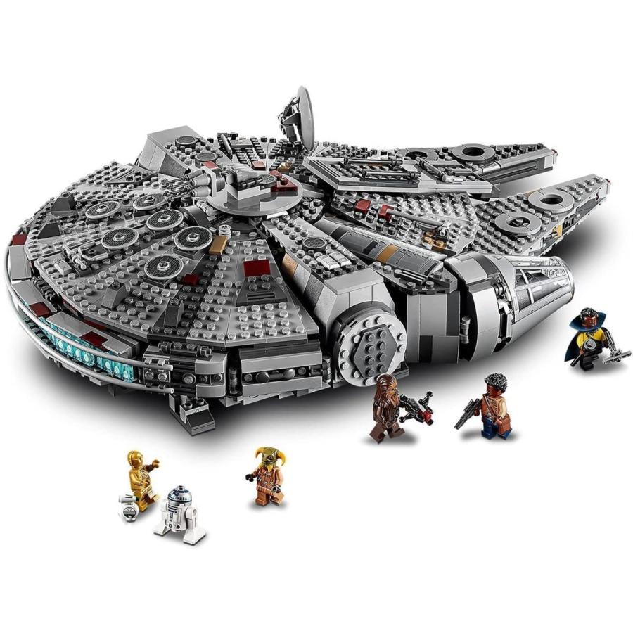 LEGO 75257 スター・ウォーズ ミレニアム・ファルコン  新品 送料無料 | LEGO | 02