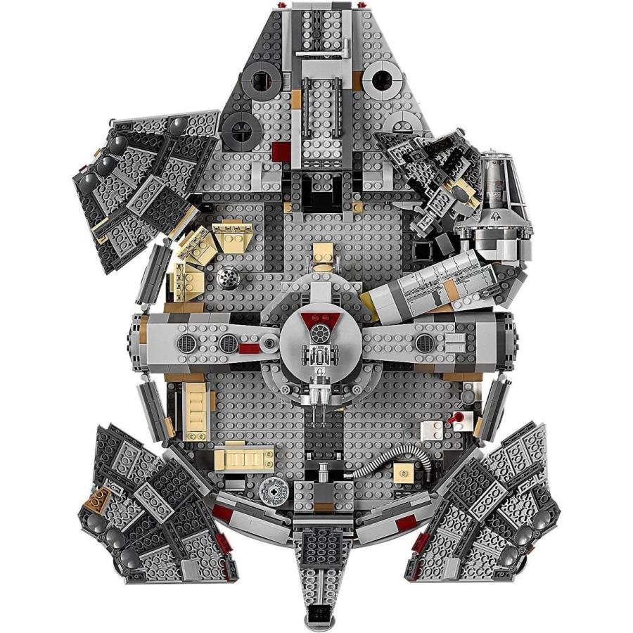 LEGO 75257 スター・ウォーズ ミレニアム・ファルコン  新品 送料無料 | LEGO | 04