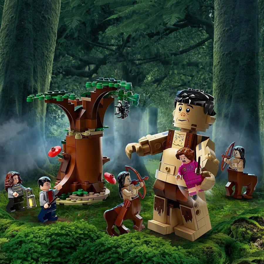 LEGO 75967 ハリーポッター 禁じられた森：グロウプとアンブリッジの遭遇 新品 送料無料 | LEGO | 04